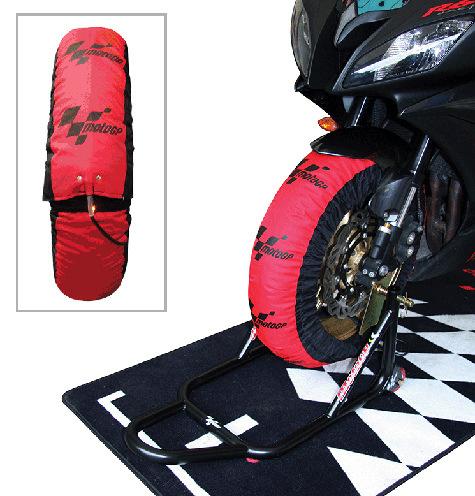 Termocoperte MOTO GP - Cod.MGPWARM03E (120 / 200) BIKE IT - Cod.MGPWARM03E